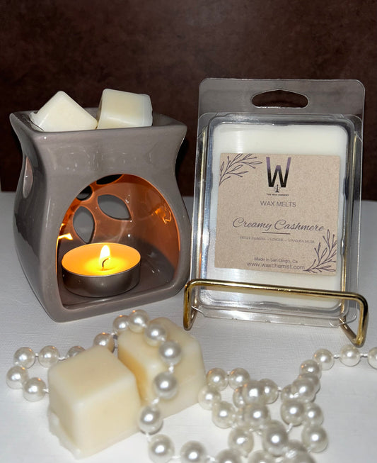 Creamy Cashmere