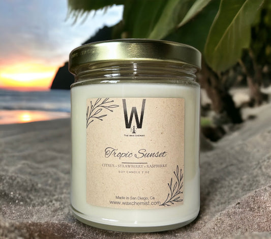 Tropic Sunset