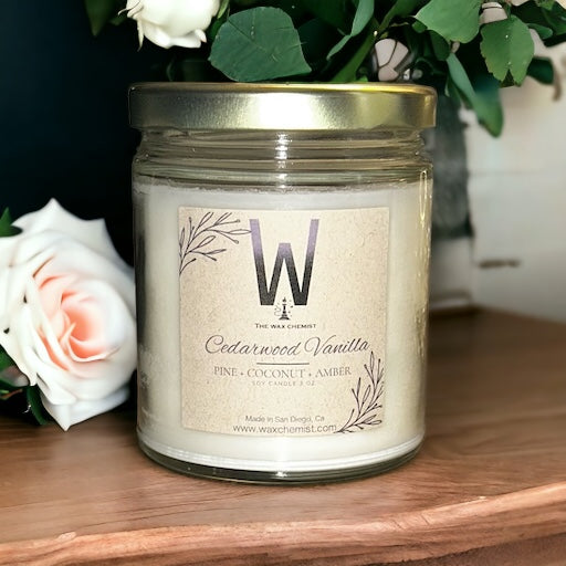 Cedarwood Vanilla